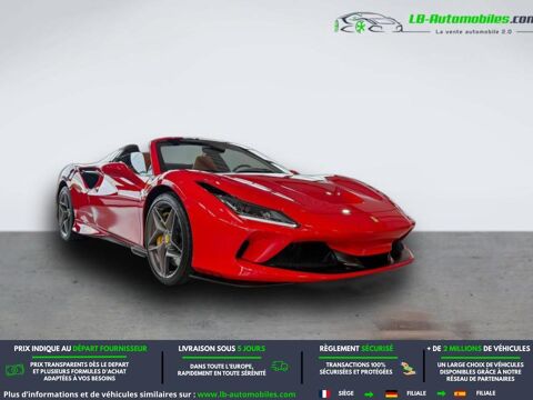 F8 Spider 3.9 V8 BiTurbo 720ch 2022 occasion 31850 Beaupuy