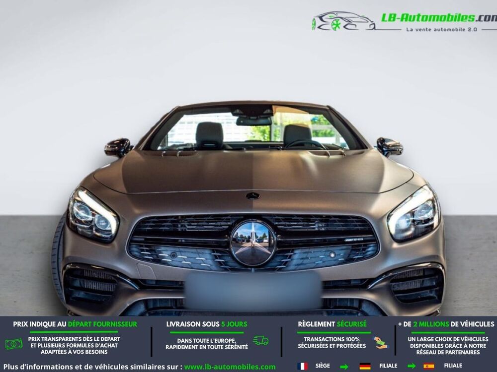 SL 63 AMG 2017 occasion 31850 Beaupuy