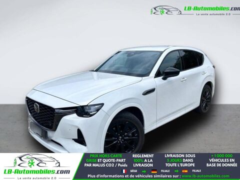 CX-60 3.3L e-SKYACTIV D 254 ch 4x4 BVA 2025 occasion 31850 Beaupuy