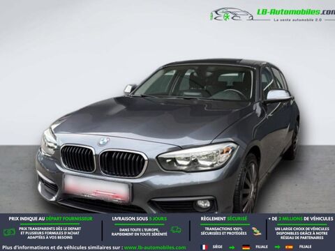 Annonce voiture BMW Série 1 13790 €