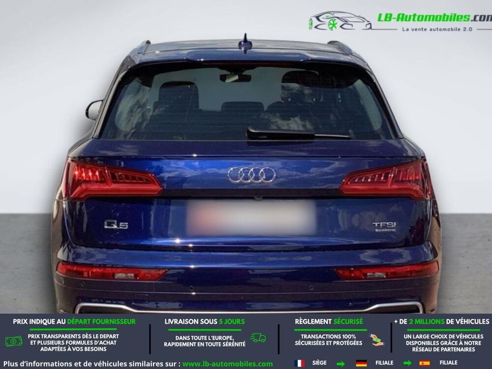 Q5 2.0 TFSI 252 BVA Quattro 2017 occasion 31850 Beaupuy