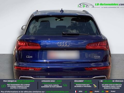 Q5 2.0 TFSI 252 BVA Quattro 2017 occasion 31850 Beaupuy