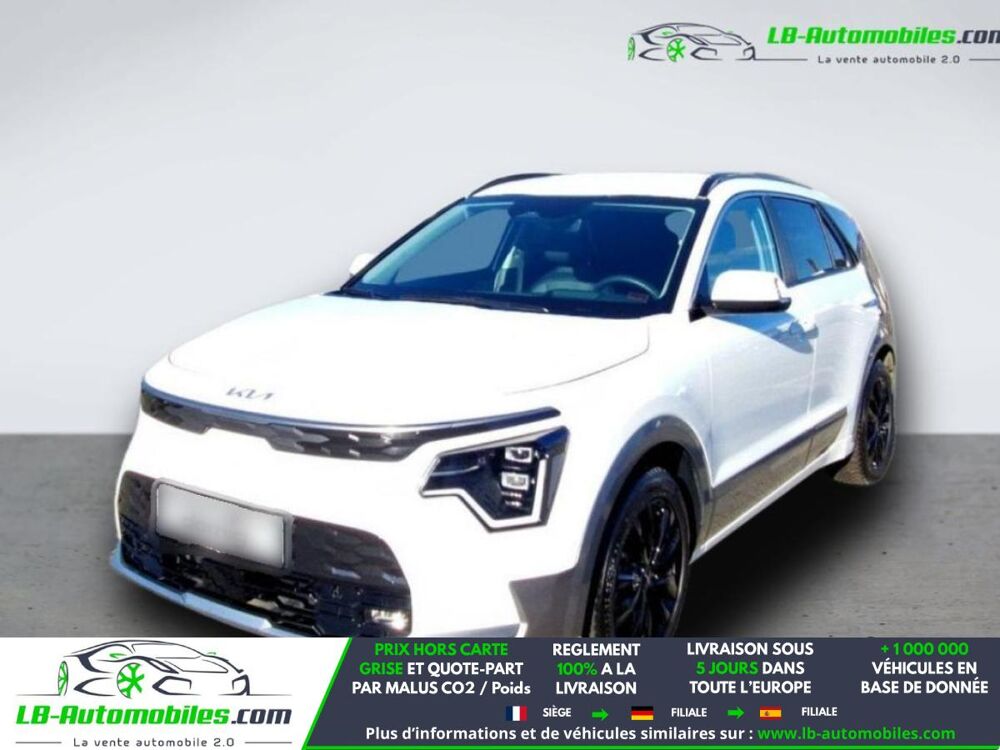 Niro 204 ch 2022 occasion 31850 Beaupuy