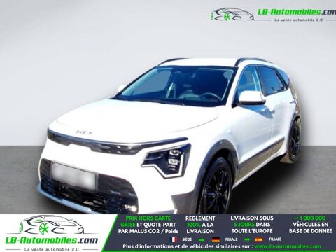 Annonce voiture Kia Niro 34000 €