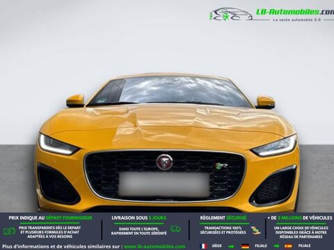F-Type V8 5L 575 ch BVA AWD 2020 occasion 31850 Beaupuy