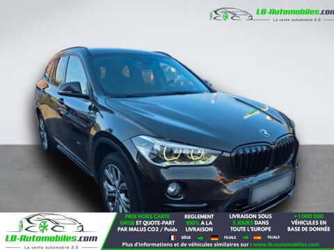 X1 sDrive 18d 150 ch BVA 2017 occasion 31850 Beaupuy