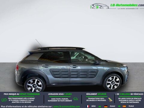 C4 cactus PureTech 110 BVM 2015 occasion 31850 Beaupuy