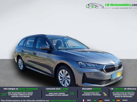 Octavia 1.5 TSI Hybrid 116 ch BVA 2026 occasion 31850 Beaupuy