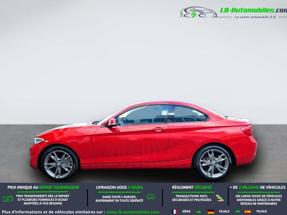 Serie 2 220i 2014 occasion 31850 Beaupuy