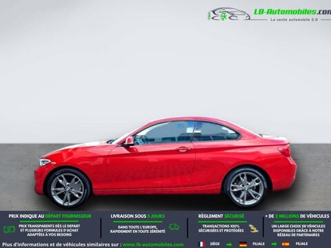 Serie 2 220i 2014 occasion 31850 Beaupuy
