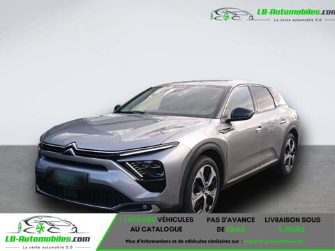 Citro&euml;n C5 X Hybride Rechargeable 225 BVA 2022 occasion Beaupuy 31850