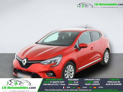 Renault Clio V TCe100 BVM 2020 occasion Beaupuy 31850