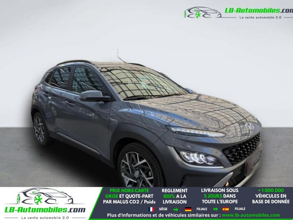 Kona 1.0 T-GDi 120 Hybrid 48V BVA 2023 occasion 31850 Beaupuy