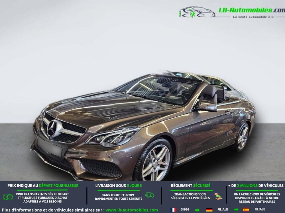 Classe E 250 BVA 2016 occasion 31850 Beaupuy