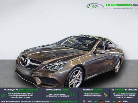 Annonce voiture Mercedes Classe E 28000 €