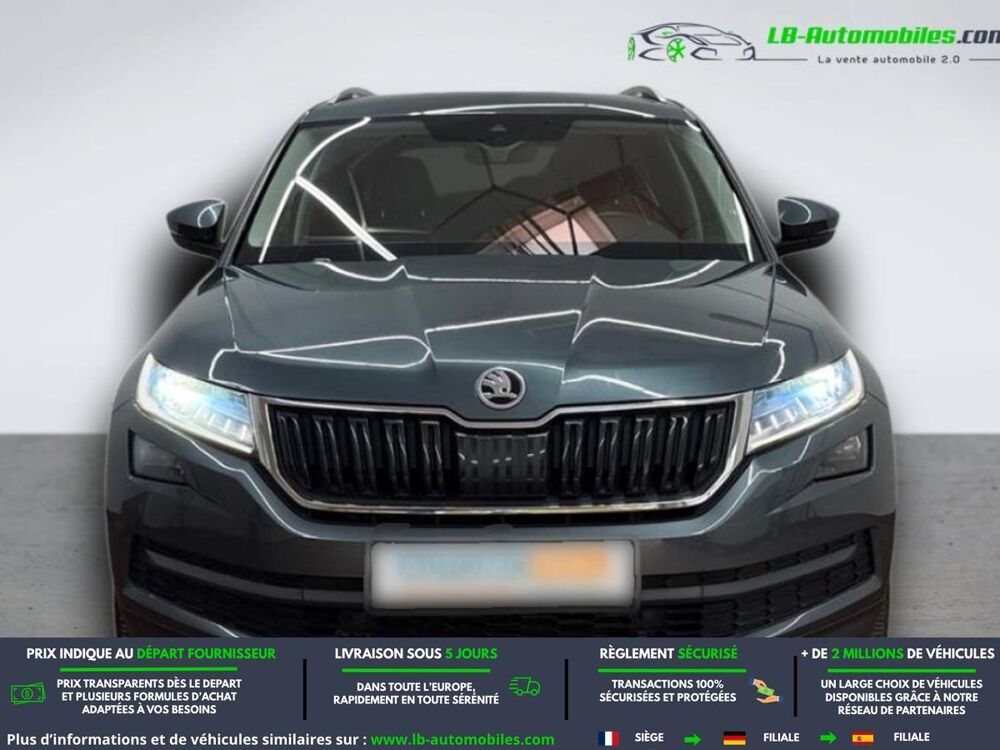 Kodiaq TSI 150 BVA 5pl 2019 occasion 31850 Beaupuy