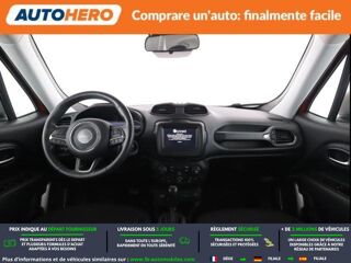 Renegade 2.0 Multijet 140 ch 4x4 BVA 2020 occasion 31850 Beaupuy