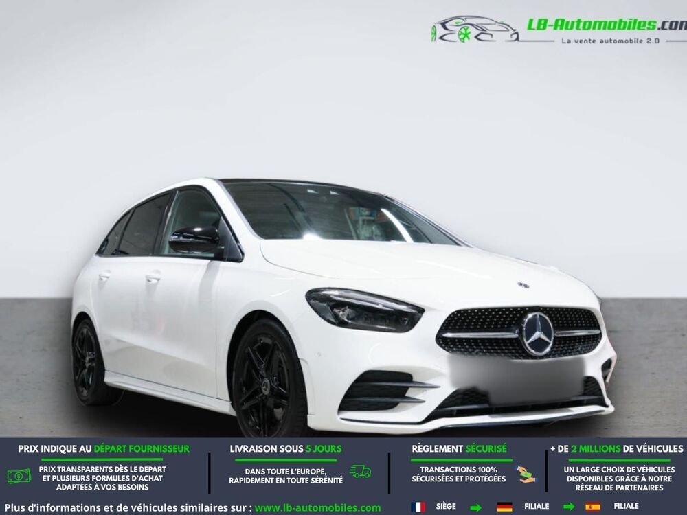 Classe B 250 BVA 4-Matic 2020 occasion 31850 Beaupuy