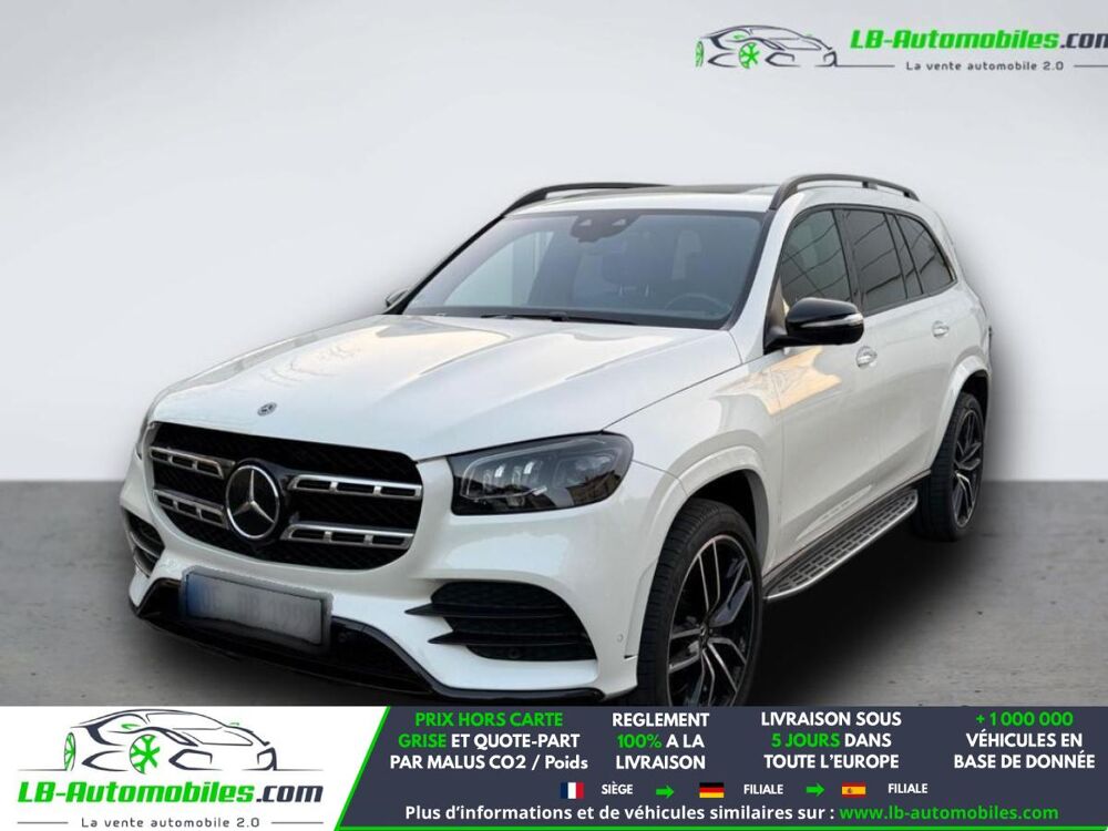 Classe GLS 400d BVA 4Matic 2020 occasion 31850 Beaupuy