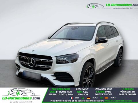 Annonce voiture Mercedes Classe GLS 98800 €