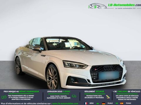 S5 V6 3.0 TFSI 354 BVA Quattro 2017 occasion 31850 Beaupuy