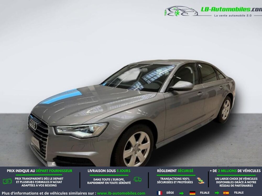 A6 1.8 TFSI 190 BVA 2018 occasion 31850 Beaupuy