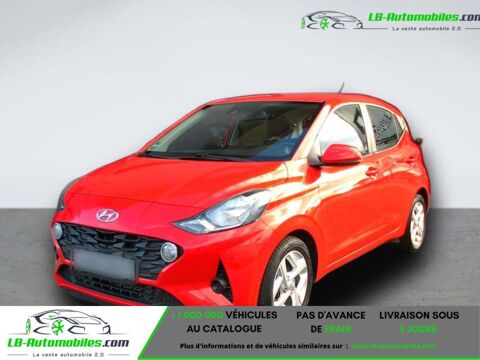 Hyundai i10 1.2 84 BVM 2020 occasion Beaupuy 31850