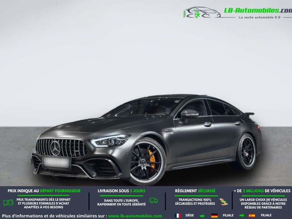 AMG GT 63 S AMG 639 MCT AMG 4-Matic+ 2020 occasion 31850 Beaupuy