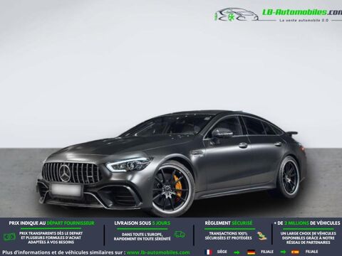 Mercedes AMG GT 63 S AMG 639 MCT AMG 4-Matic+ 2020 occasion Beaupuy 31850