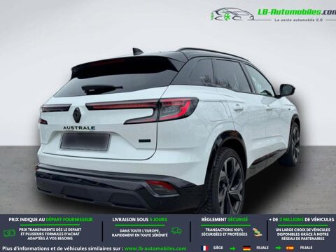 Austral E-Techhybrid 200 BVA 2024 occasion 31850 Beaupuy