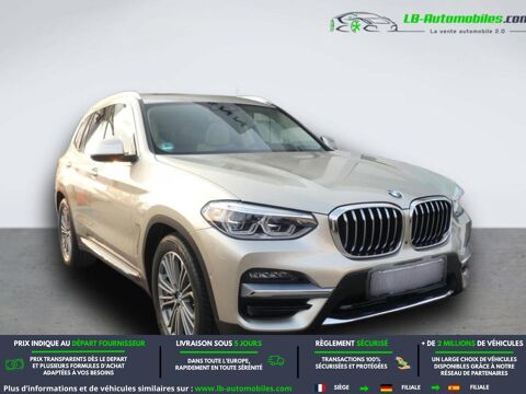 X3 xDrive30d 265ch BVA 2020 occasion 31850 Beaupuy