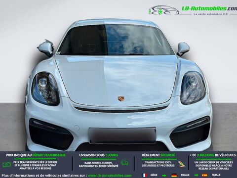 Cayman GT4 3.8i 385 2015 occasion 31850 Beaupuy