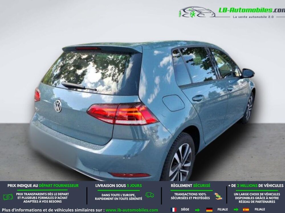 Golf 1.0 TSI 115 BVA 2019 occasion 31850 Beaupuy