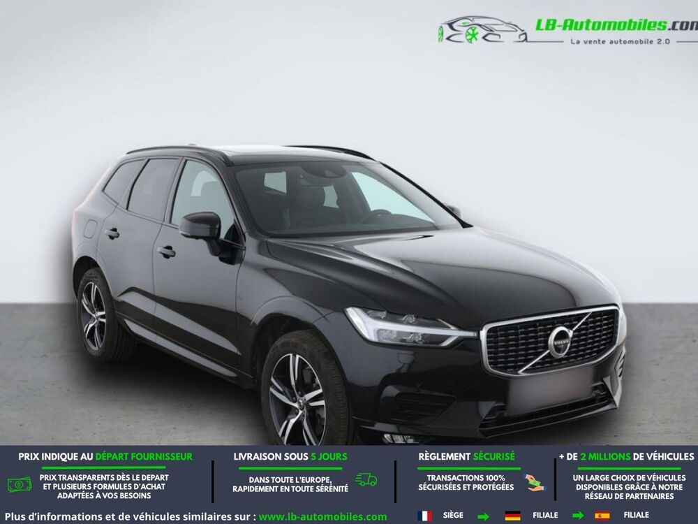 XC60 B5 AWD 250 ch BVA 2020 occasion 31850 Beaupuy