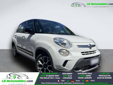 Fiat 500 L Living 1.6 Multijet 16V 120 ch BVM 2017 occasion Beaupuy 31850