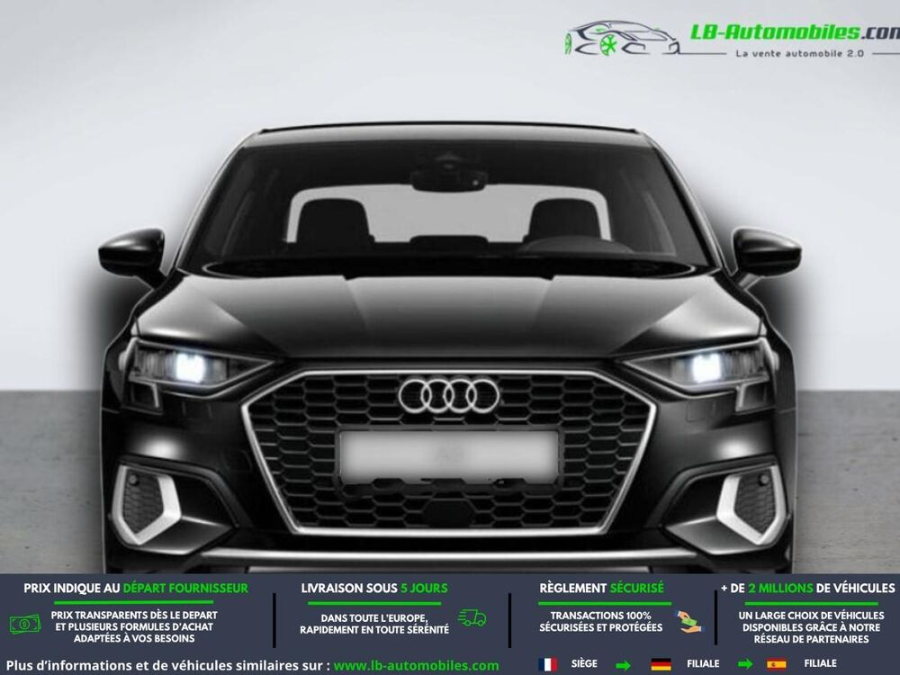 A3 30 TFSI Mild Hybrid 110 BVA 2022 occasion 31850 Beaupuy