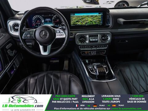 Classe G 500 BVA 2018 occasion 31850 Beaupuy