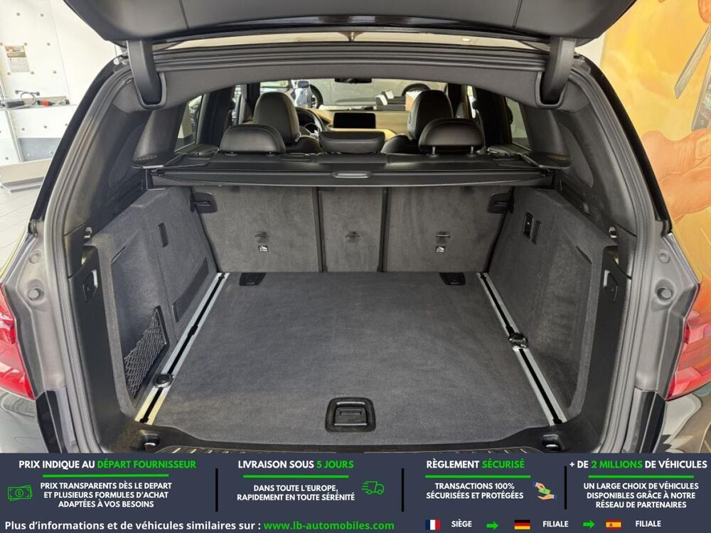 X3 xDrive 30i 252ch BVA 2018 occasion 31850 Beaupuy