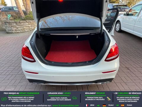 Classe E 43 AMG BVA 4-Matic 2018 occasion 31850 Beaupuy