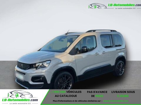 Peugeot Rifter PureTech 130 BVA 5pl 2021 occasion Beaupuy 31850