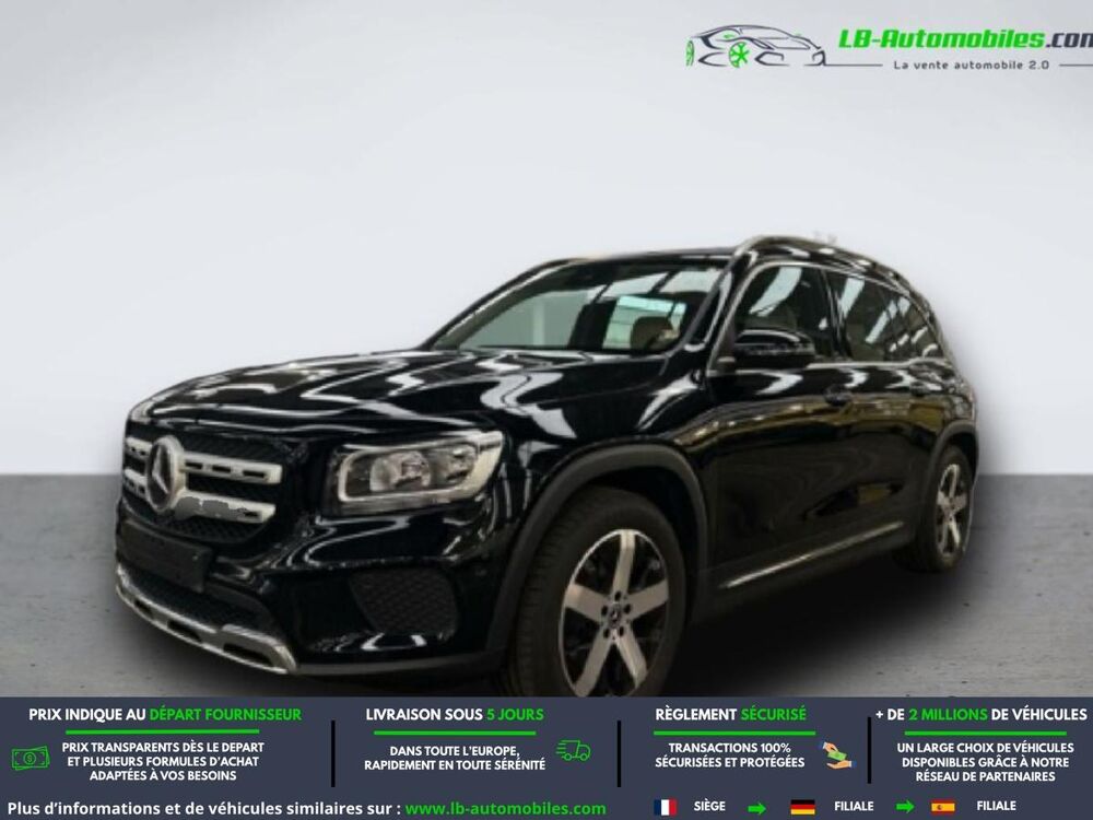 GLB 220 d BVA 4Matic 2021 occasion 31850 Beaupuy