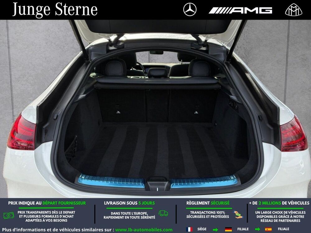 Classe GLE 63 S AMG BVA 4MATIC+ 2025 occasion 31850 Beaupuy