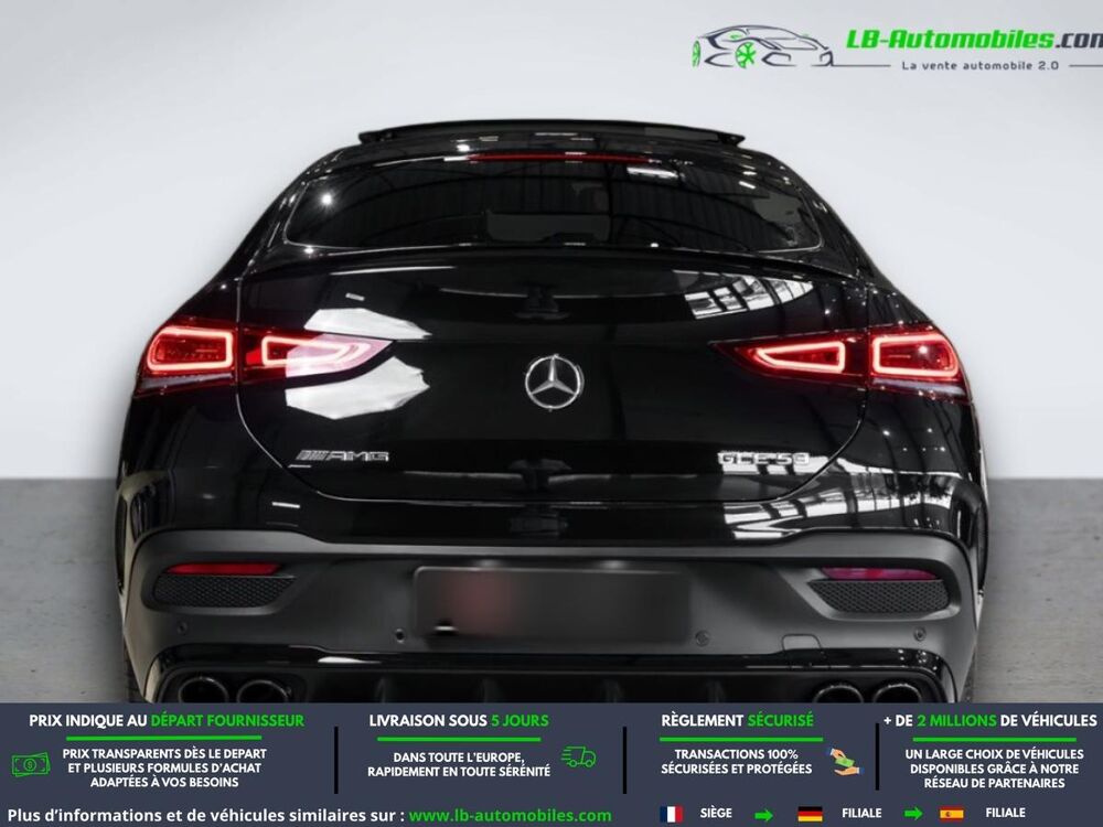 Classe GLE 53 AMG BVA 4MATIC+ 2020 occasion 31850 Beaupuy