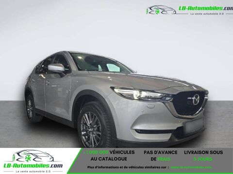 Mazda CX-5 2.5L Skyactiv-G 194 ch 4x2 BVA 2019 occasion Beaupuy 31850