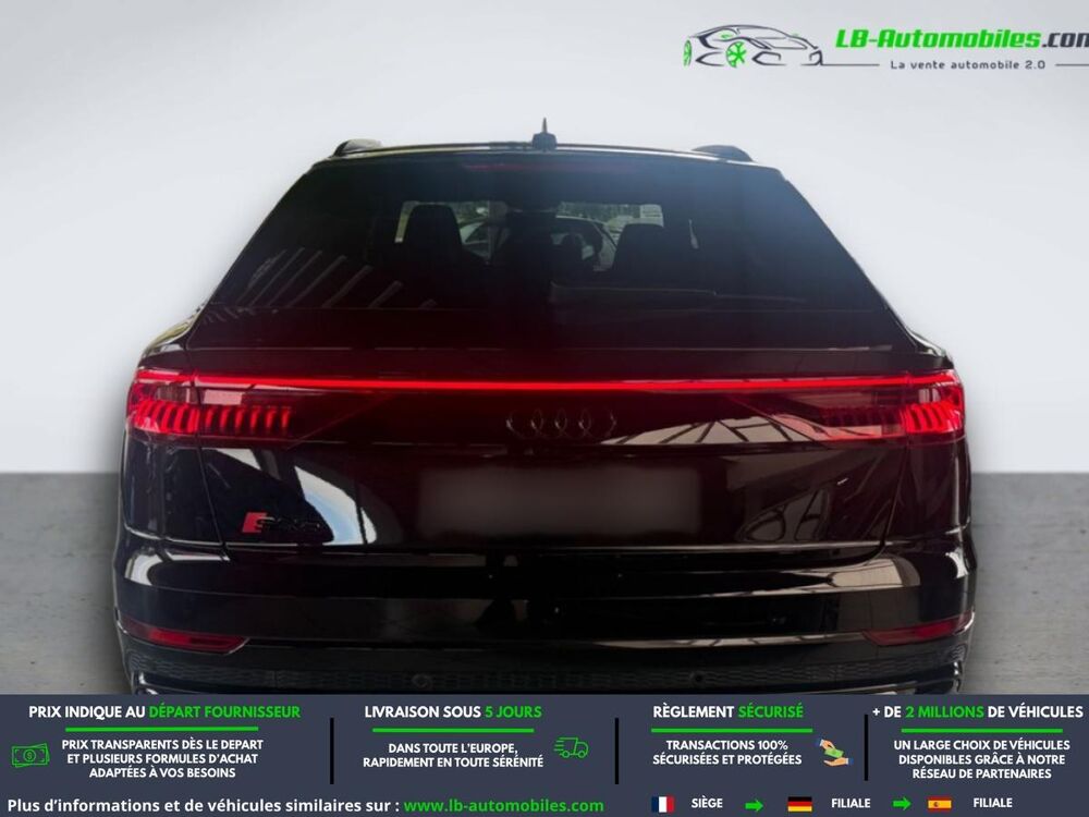 SQ8 50 TDI 435 BVA Quattro 2020 occasion 31850 Beaupuy
