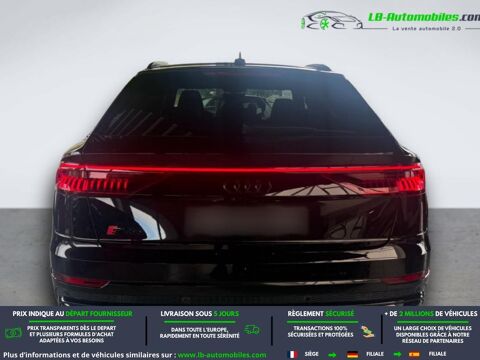SQ8 50 TDI 435 BVA Quattro 2020 occasion 31850 Beaupuy