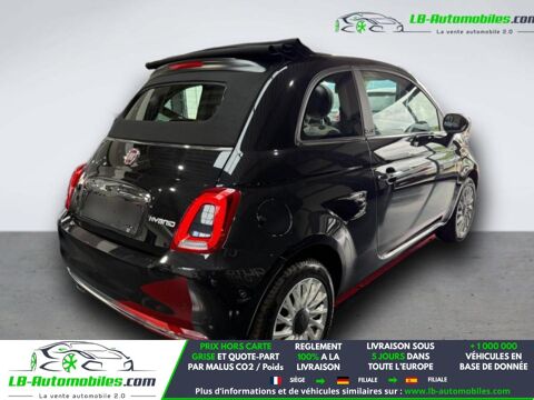 500 C 1.0 70 ch Hybride BSG 2022 occasion 31850 Beaupuy