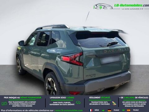 Duster Hybrid 140 4x2 2025 occasion 31850 Beaupuy