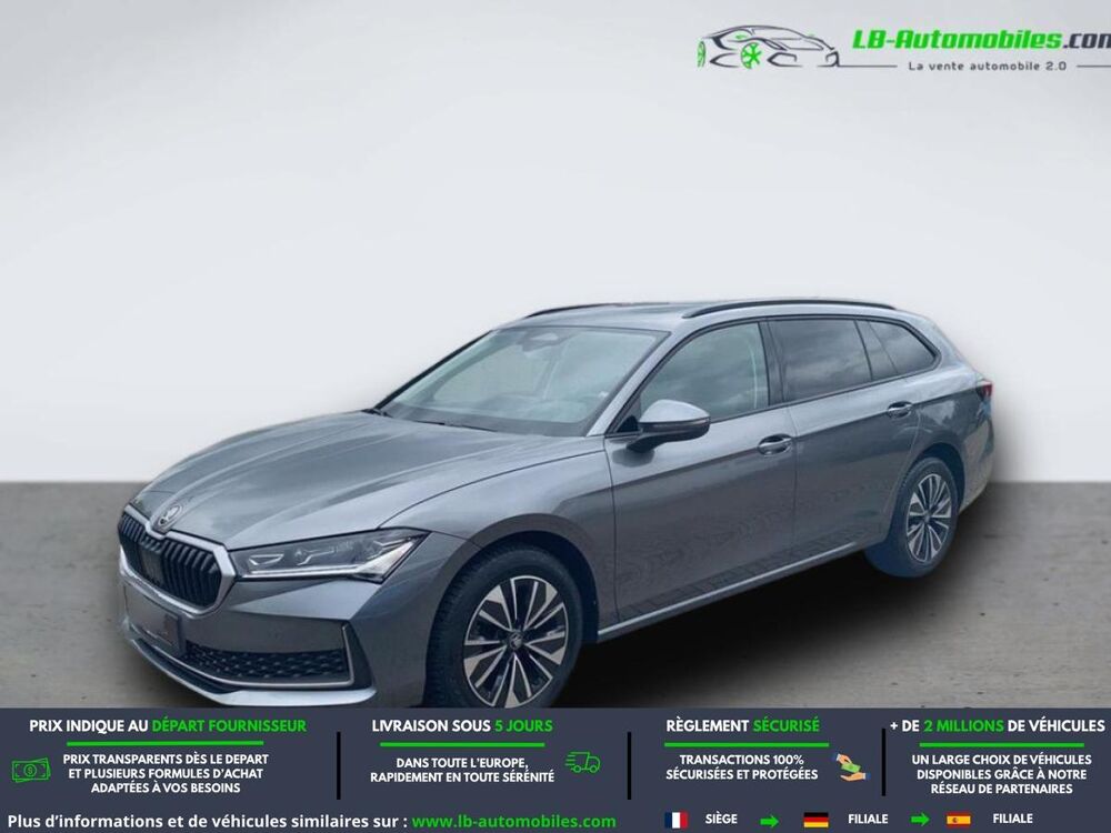 Superb 2.0 TDI 150 ch BVA 2025 occasion 31850 Beaupuy