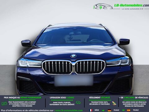 S&eacute;rie 5 540d xDrive 320 ch BVA 2020 occasion 31850 Beaupuy